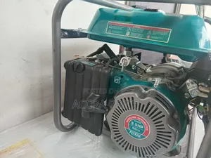 Total 1200w Gasoline Generator Strong Performance