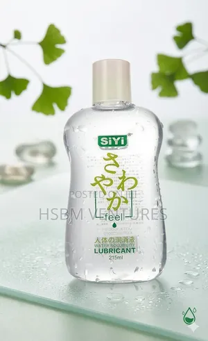 Water-Based Lubrican