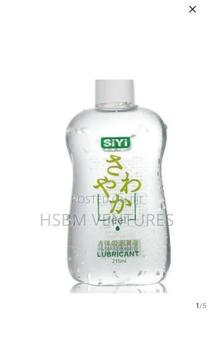 Water-Based Lubrican