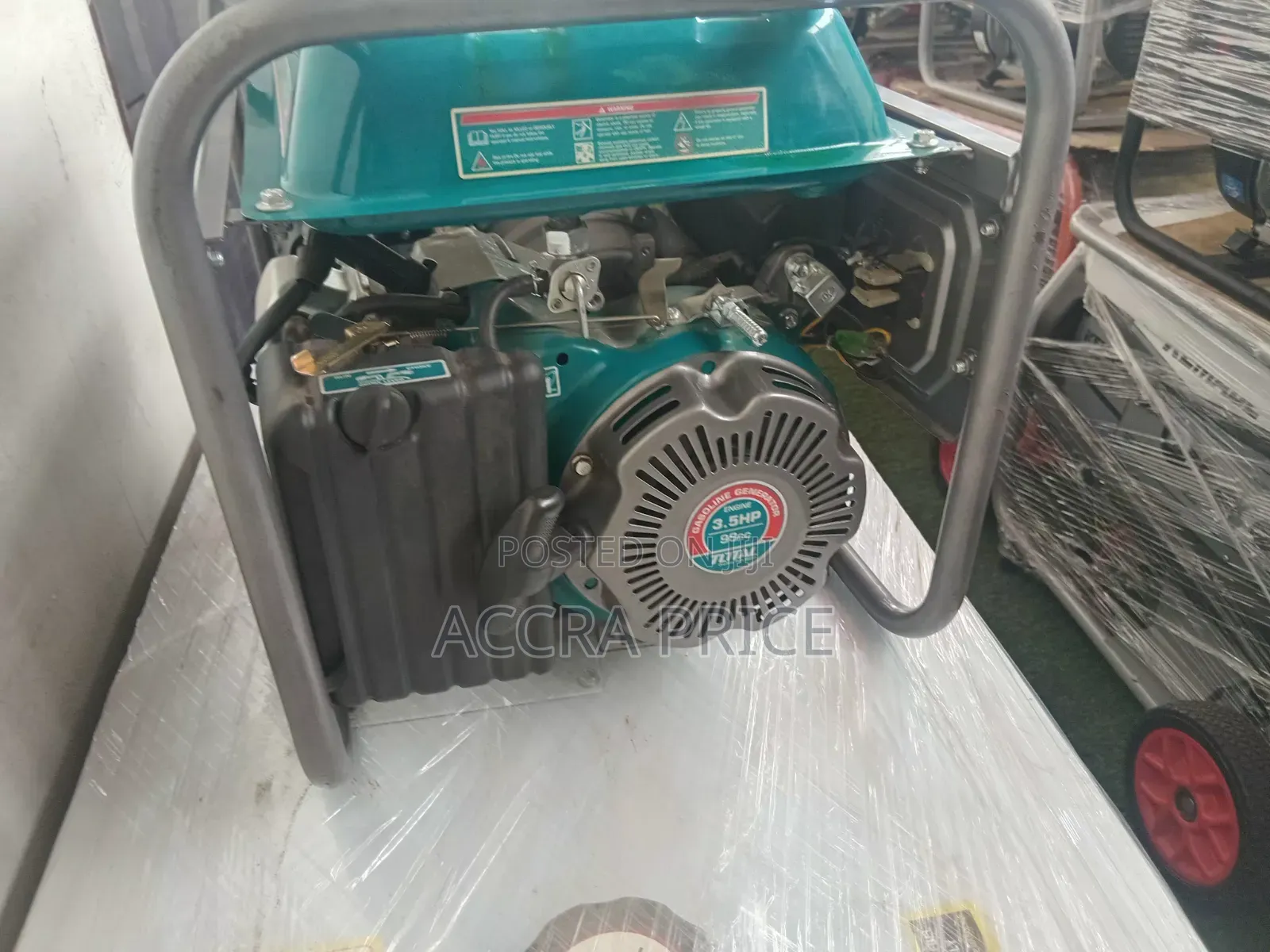 Total Tp115005 Power Solution for Homes