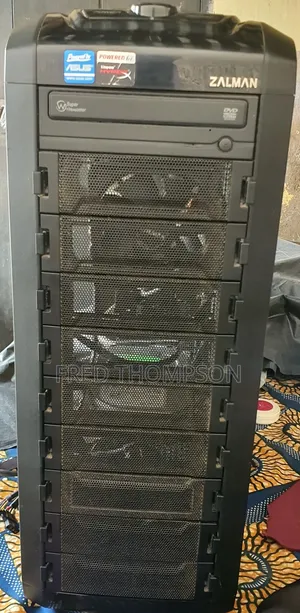 Desktop Computer Asus 24GB Intel Core i7 SSD 256GB