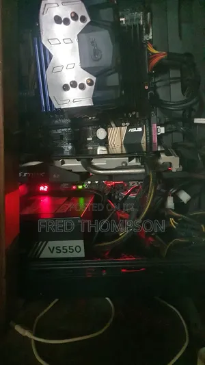 Desktop Computer Asus 24GB Intel Core i7 SSD 256GB