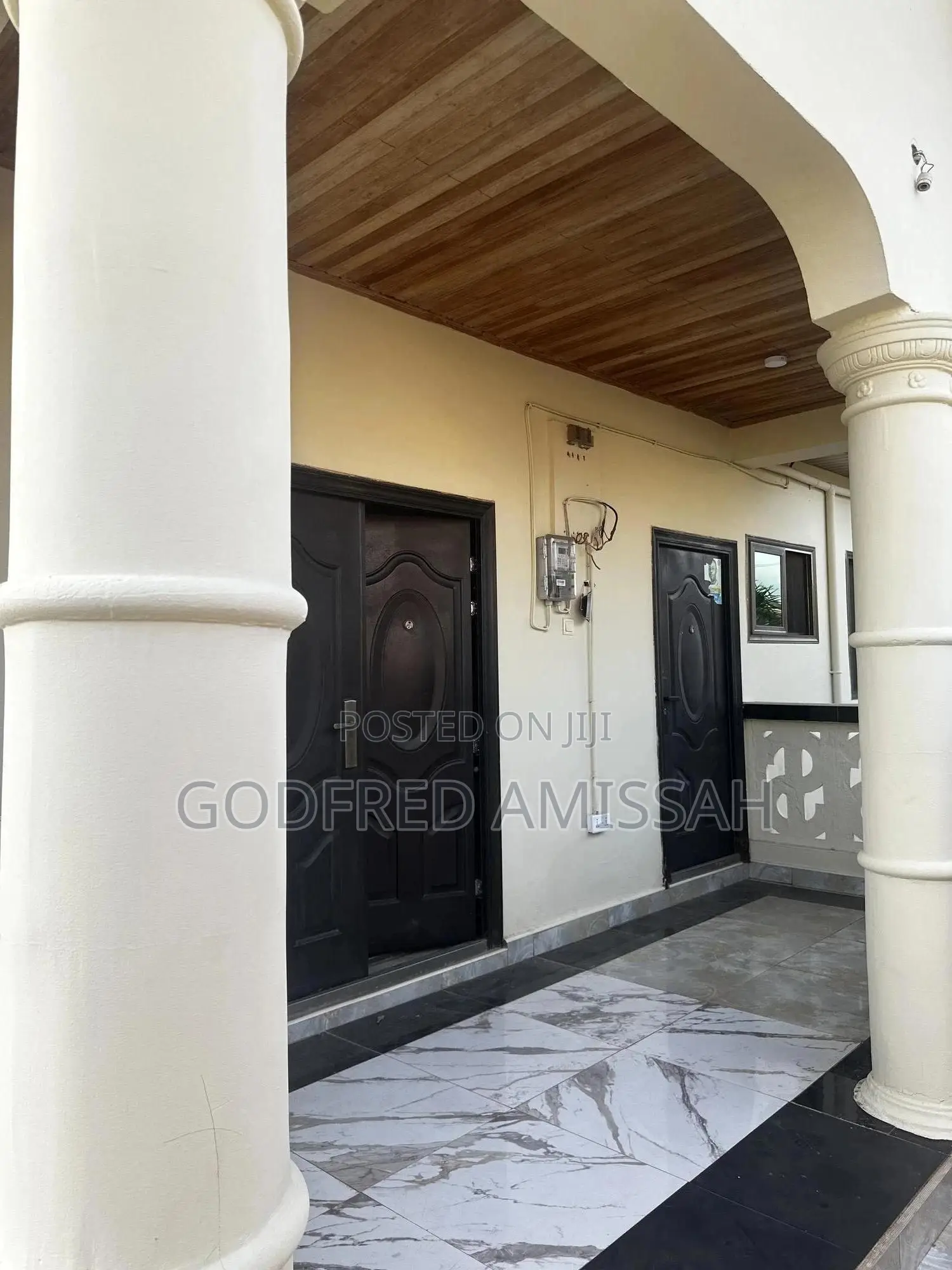 3bdrm Apartment in Lucky Mensah, Pokuase for rent