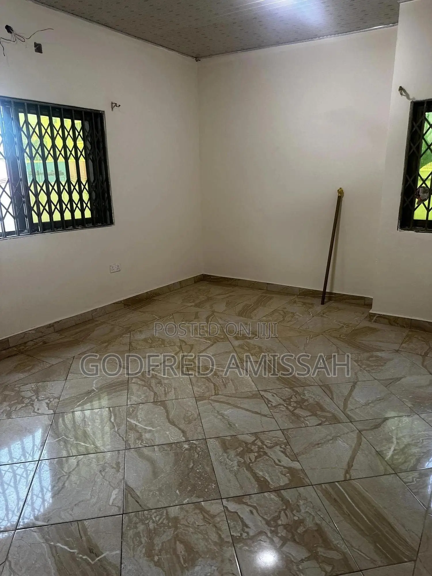 3bdrm Apartment in Lucky Mensah, Pokuase for rent