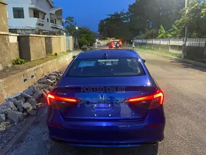 Honda Civic 2023 Blue