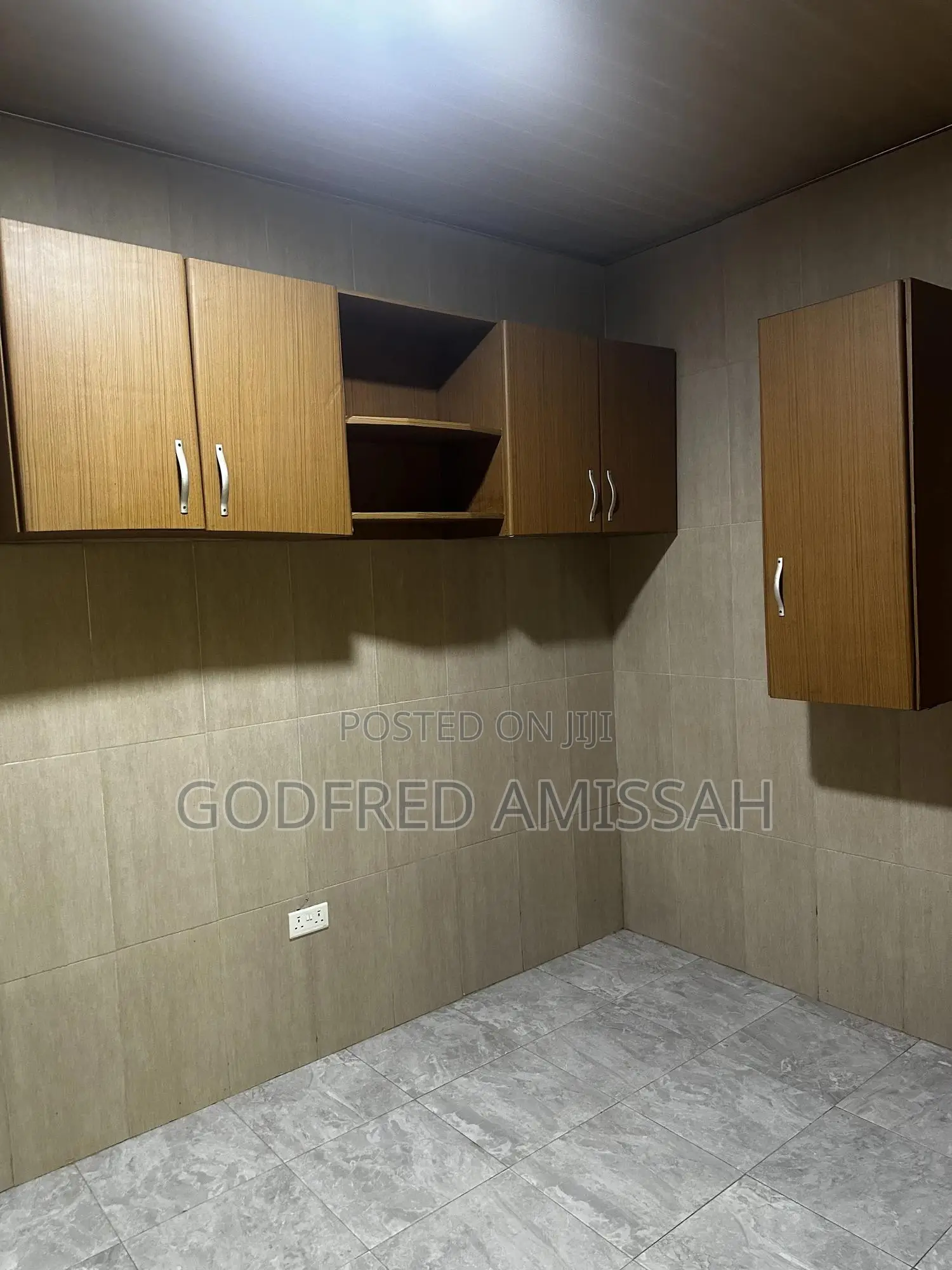 3bdrm Apartment in Lucky Mensah, Pokuase for rent