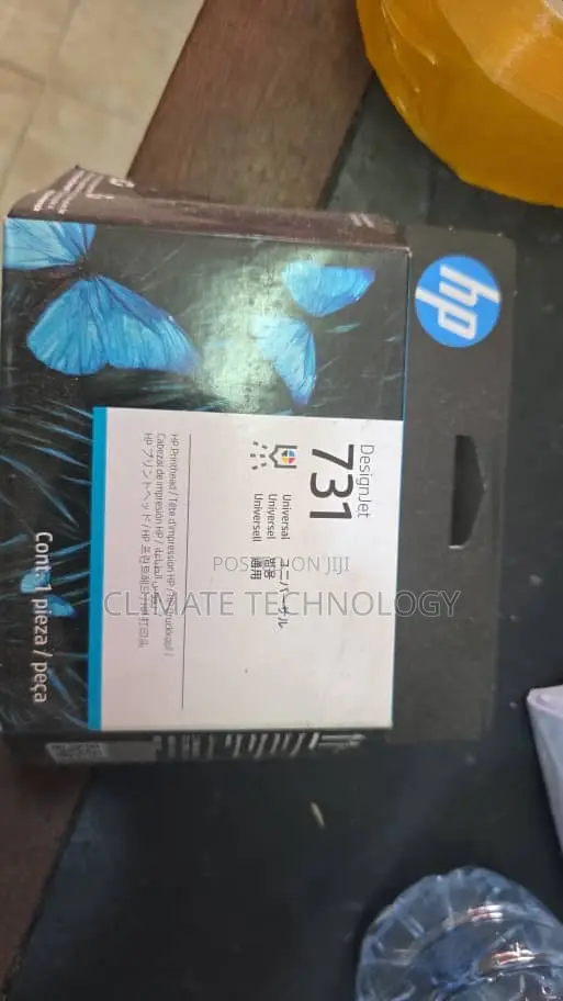 Hp 731 Printhead