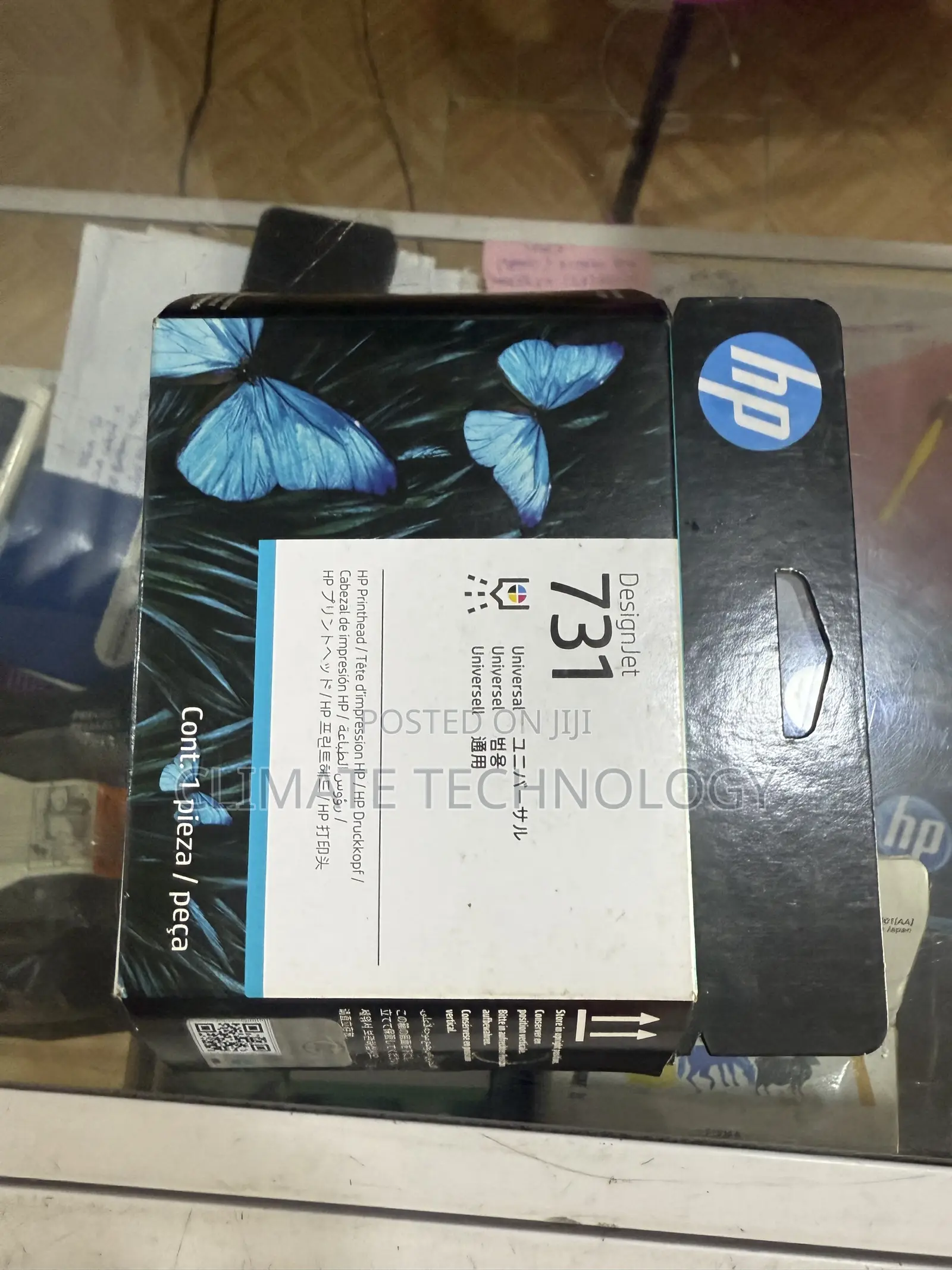 Hp 731 Printhead