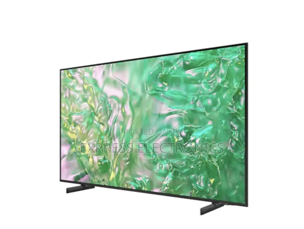 Place Your Order for Slim Uhd Smart Glossy Tv 55”Du8009 Samsung