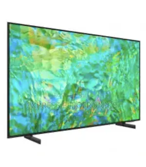 Place Your Order for Slim Uhd Smart Glossy Tv 55”Du8009 Samsung