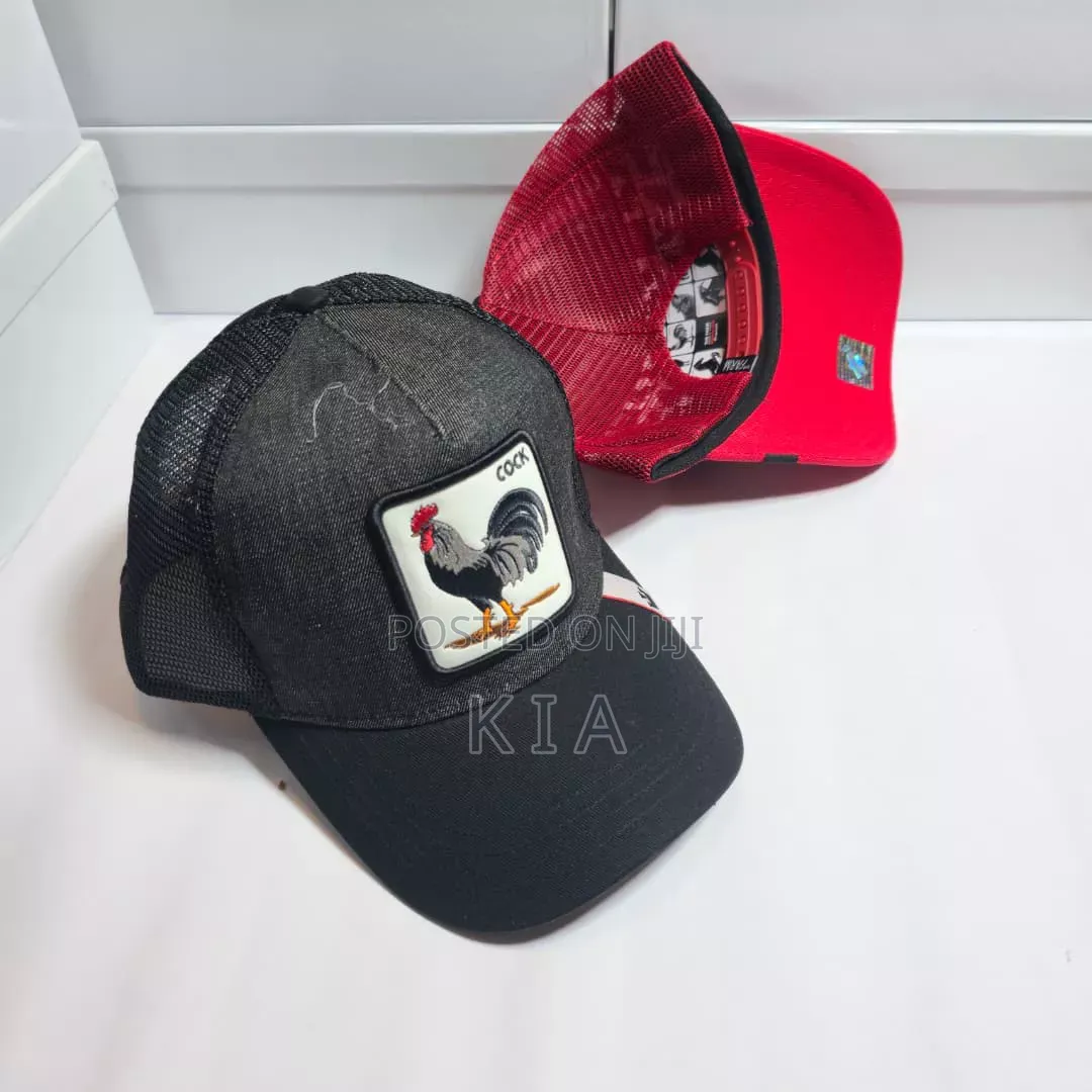 Premium Camouflage Wolf Trucker Cap – Unisex Fashion Cap 