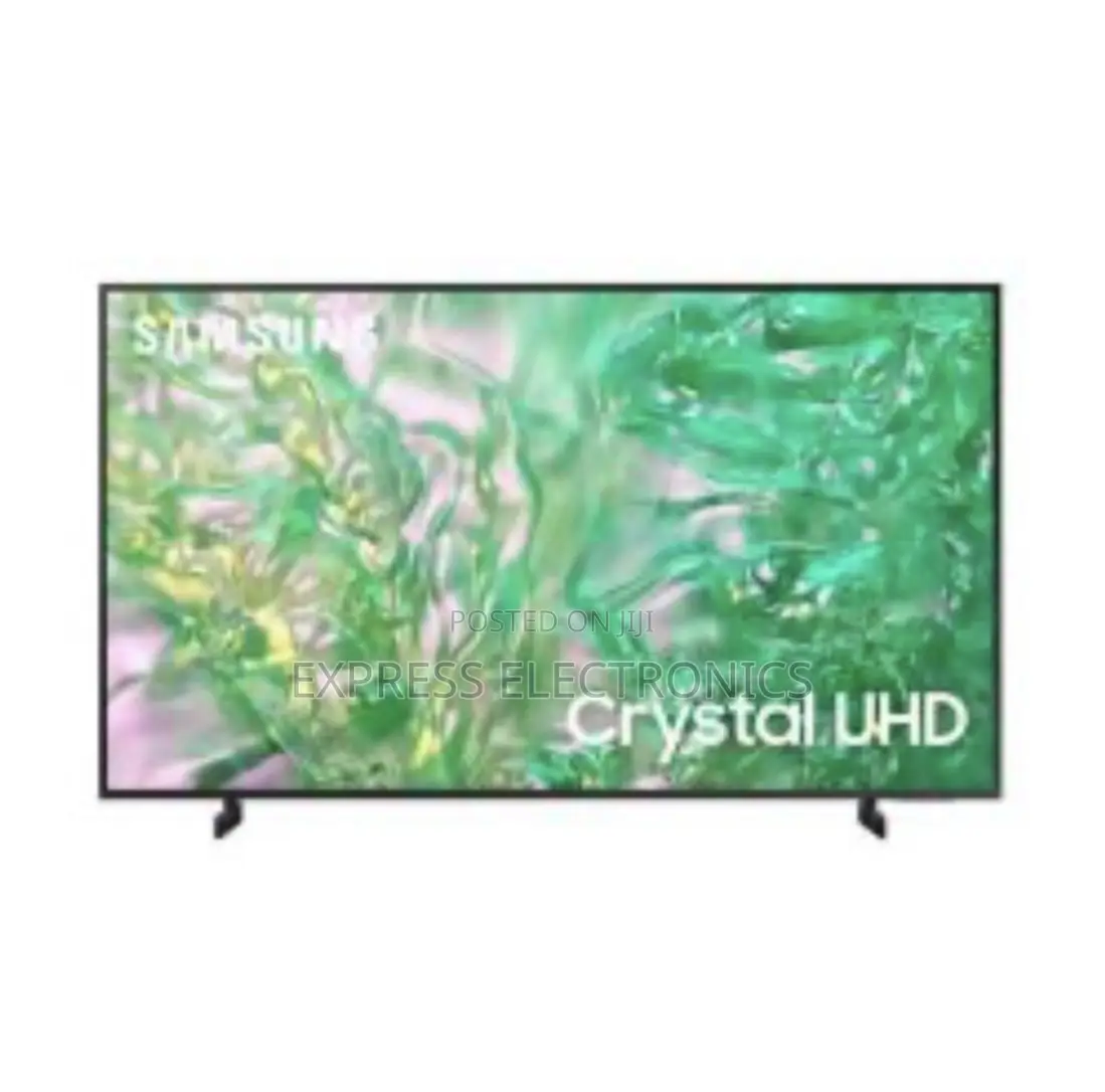 Best Buy for Less Slim Uhd Smart 55”Du8000 Samsung