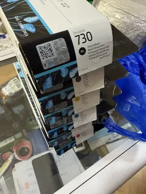Hp 730 Plotter Inks
