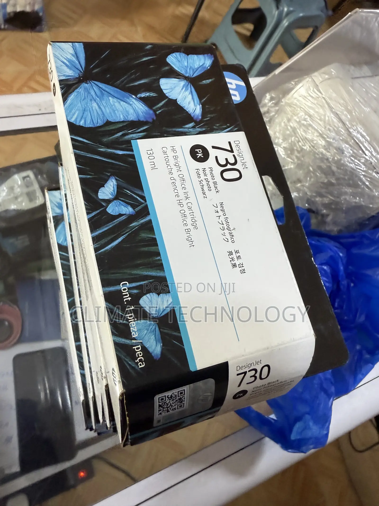 Hp 730 Plotter Inks