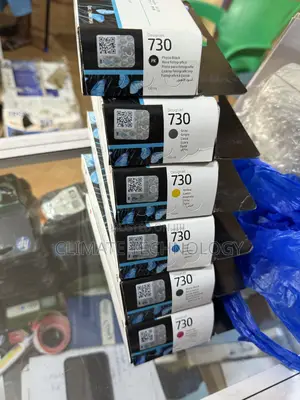 Hp 730 Plotter Inks