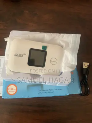 4g/5g Wireless Mobile Wi-Fi Plus