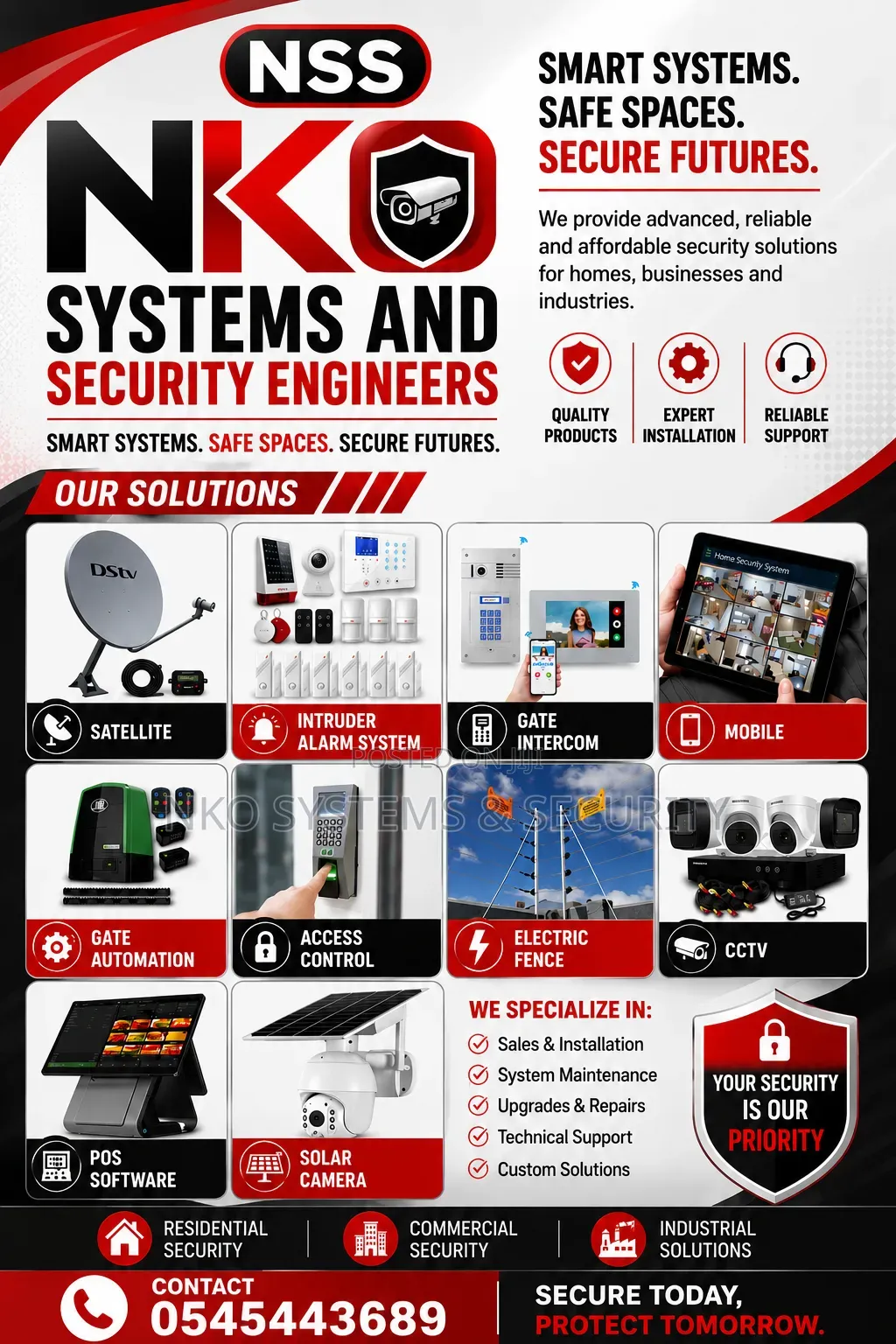 N K O Systems