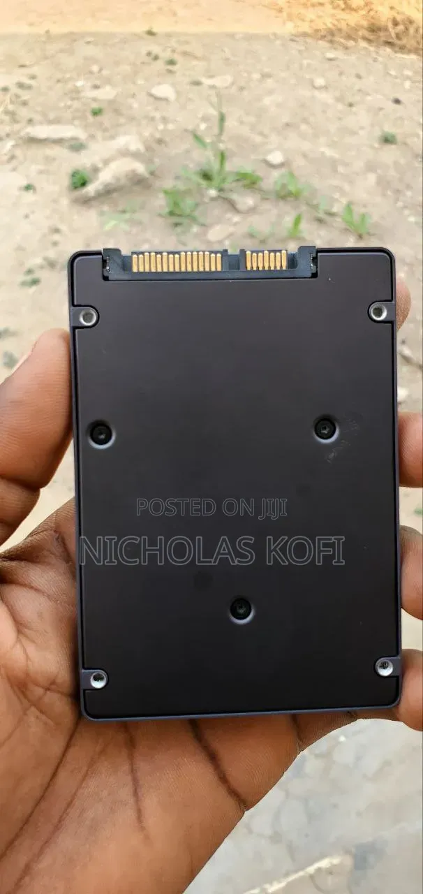 External SSD 500gb