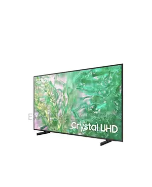 Get a New Slim Uhd Smart Glossy Tv 55”Du8000 Samsung