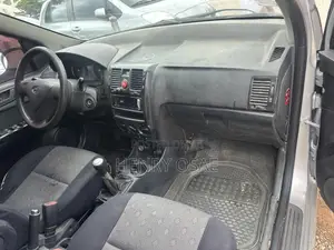 Hyundai Getz 1.1 GL 2009 Silver