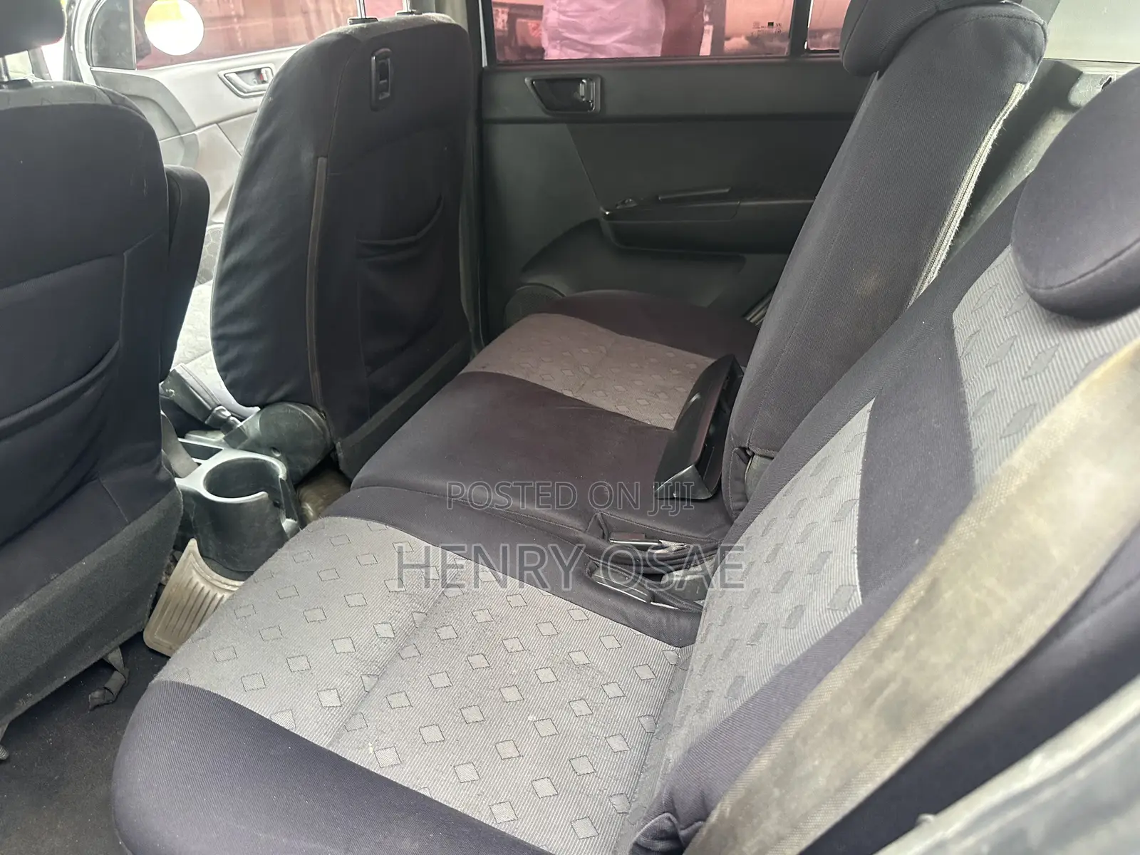 Hyundai Getz 1.1 GL 2009 Silver