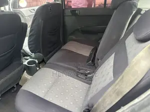 Hyundai Getz 1.1 GL 2009 Silver