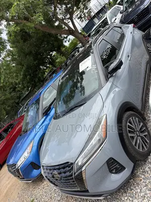 Nissan Kicks 2021 Gray