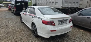 Toyota Camry SE 4dr Sedan (2.5L 4cyl 6AM) 2010 White