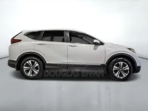 Honda CR-V Touring 2021 White