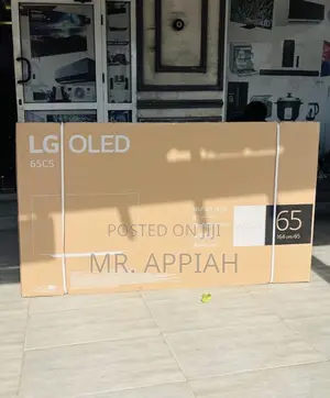 Purchase Lg 65 Oled Cs Oled Smart Screen Television 