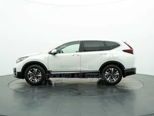 Honda CR-V Touring 2021 White
