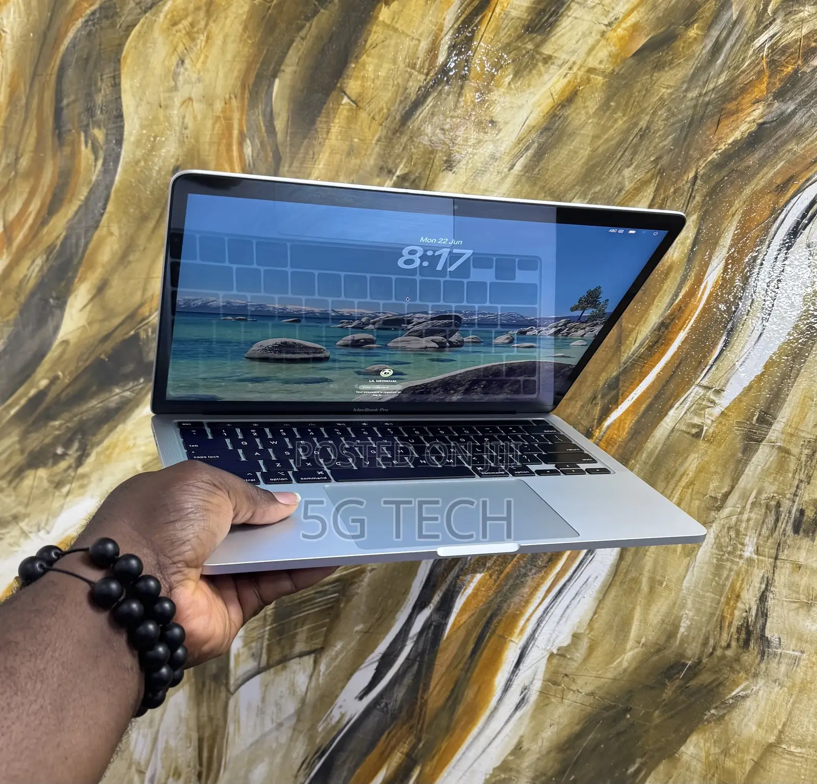 Laptop Apple MacBook Pro 2020 16GB Intel Core i5 SSD 512GB
