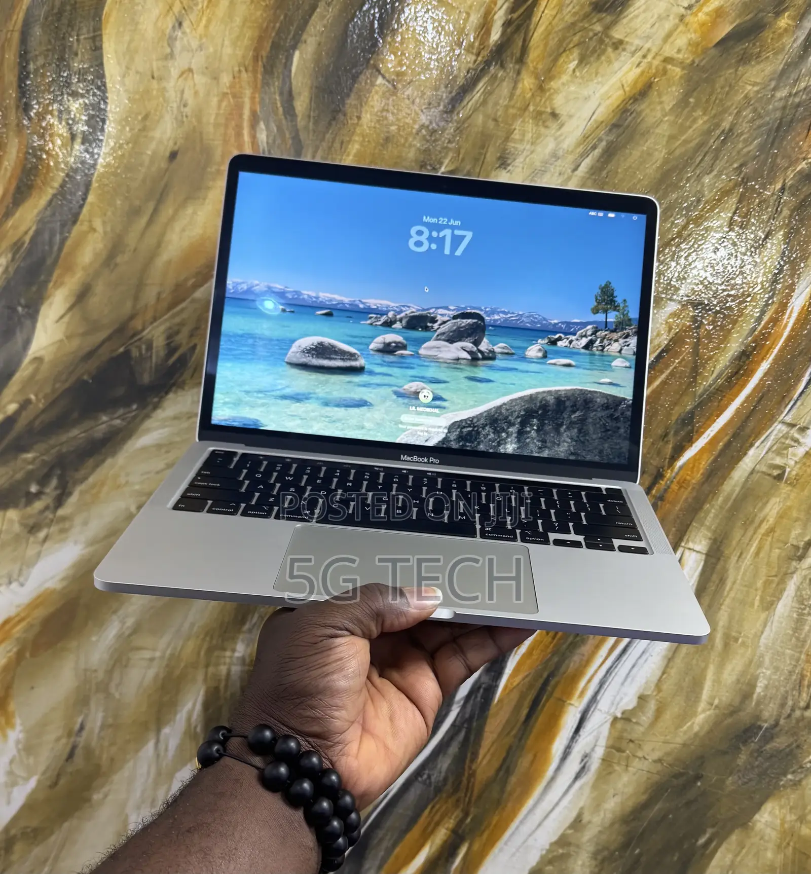 Laptop Apple MacBook Pro 2020 16GB Intel Core i5 SSD 512GB