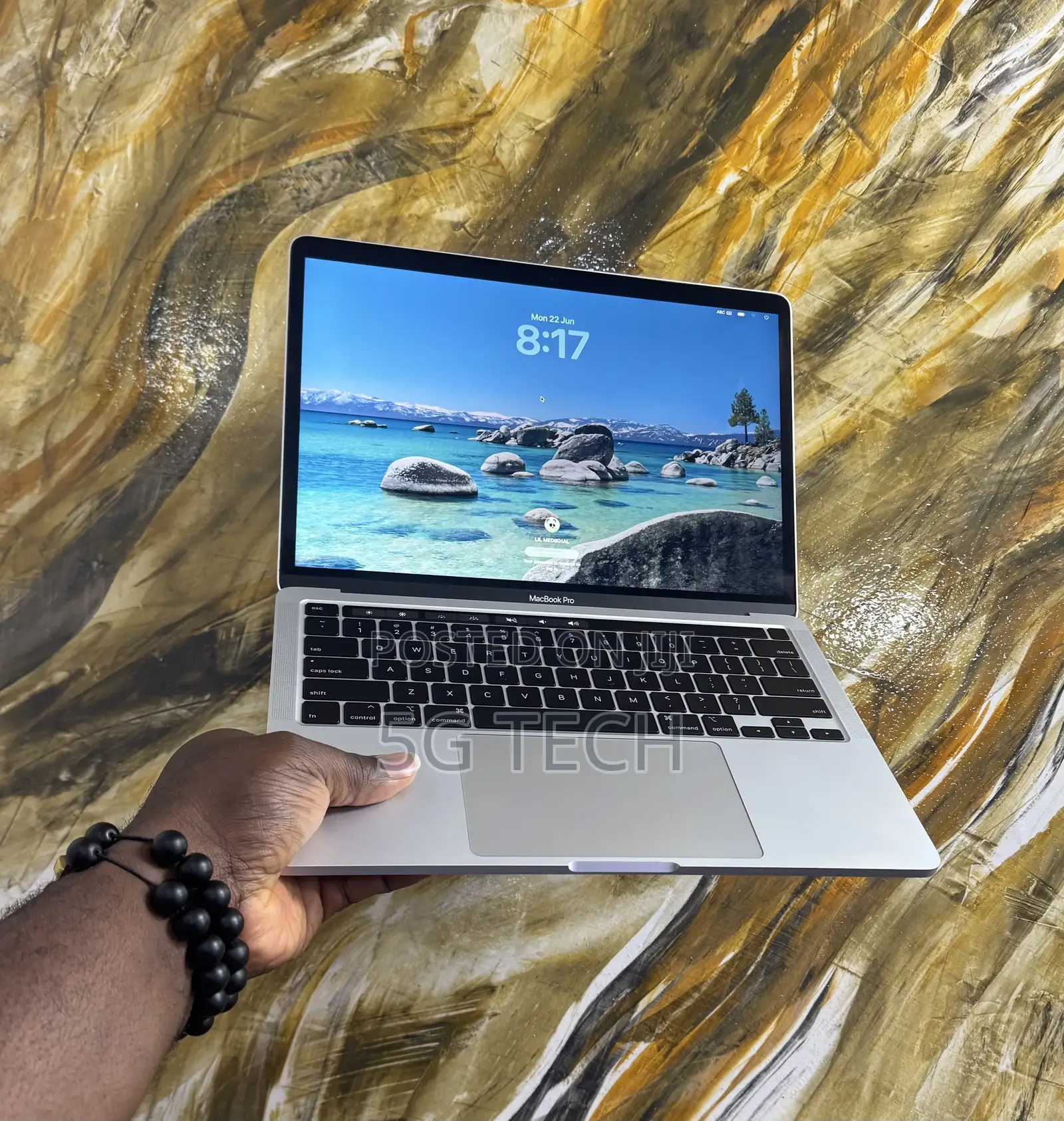 Laptop Apple MacBook Pro 2020 16GB Intel Core i5 SSD 512GB