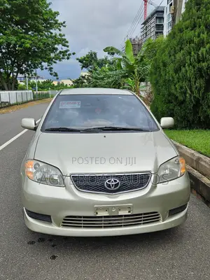 Toyota Vios 2010 Gold