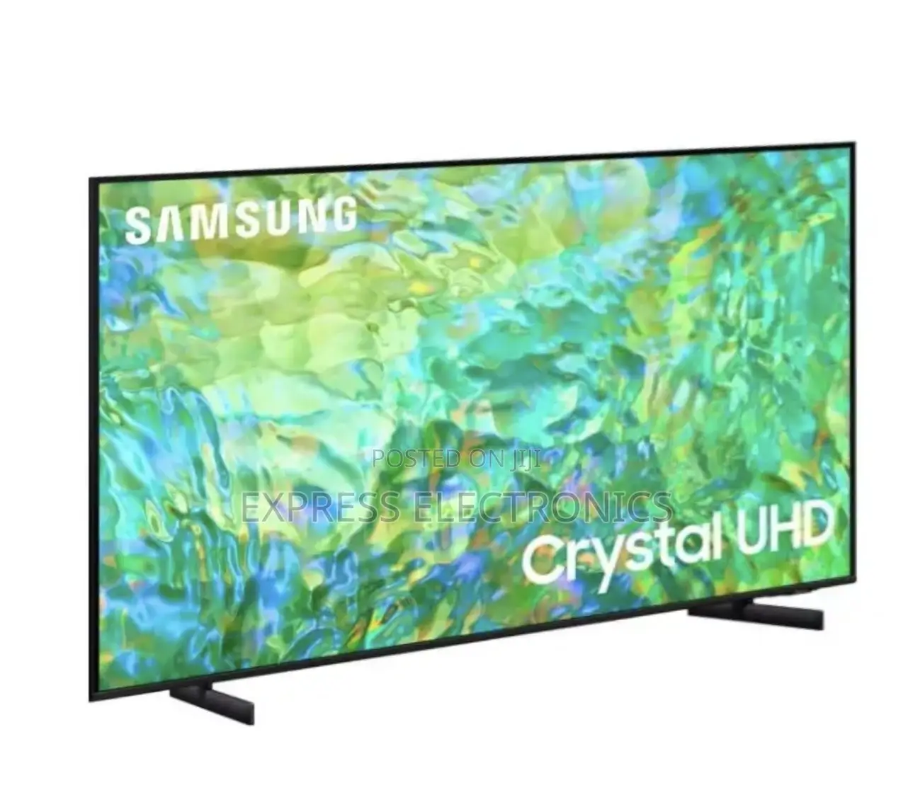 Limited Stock Uhd Smart Glossy 55”Du8000