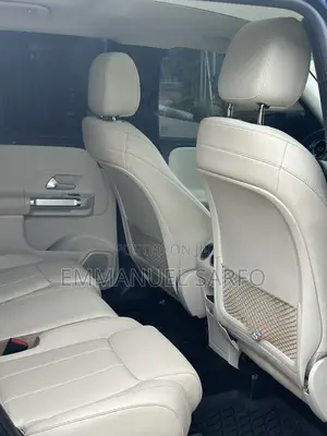 Mercedes-Benz GLB-Class AMG GLB 35 4MATIC 2021 Blue