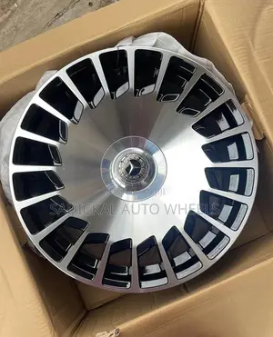 Mercedes-Benz Alloy Rims