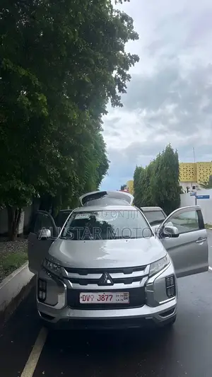 Mitsubishi Outlander SP FWD 2020 Silver