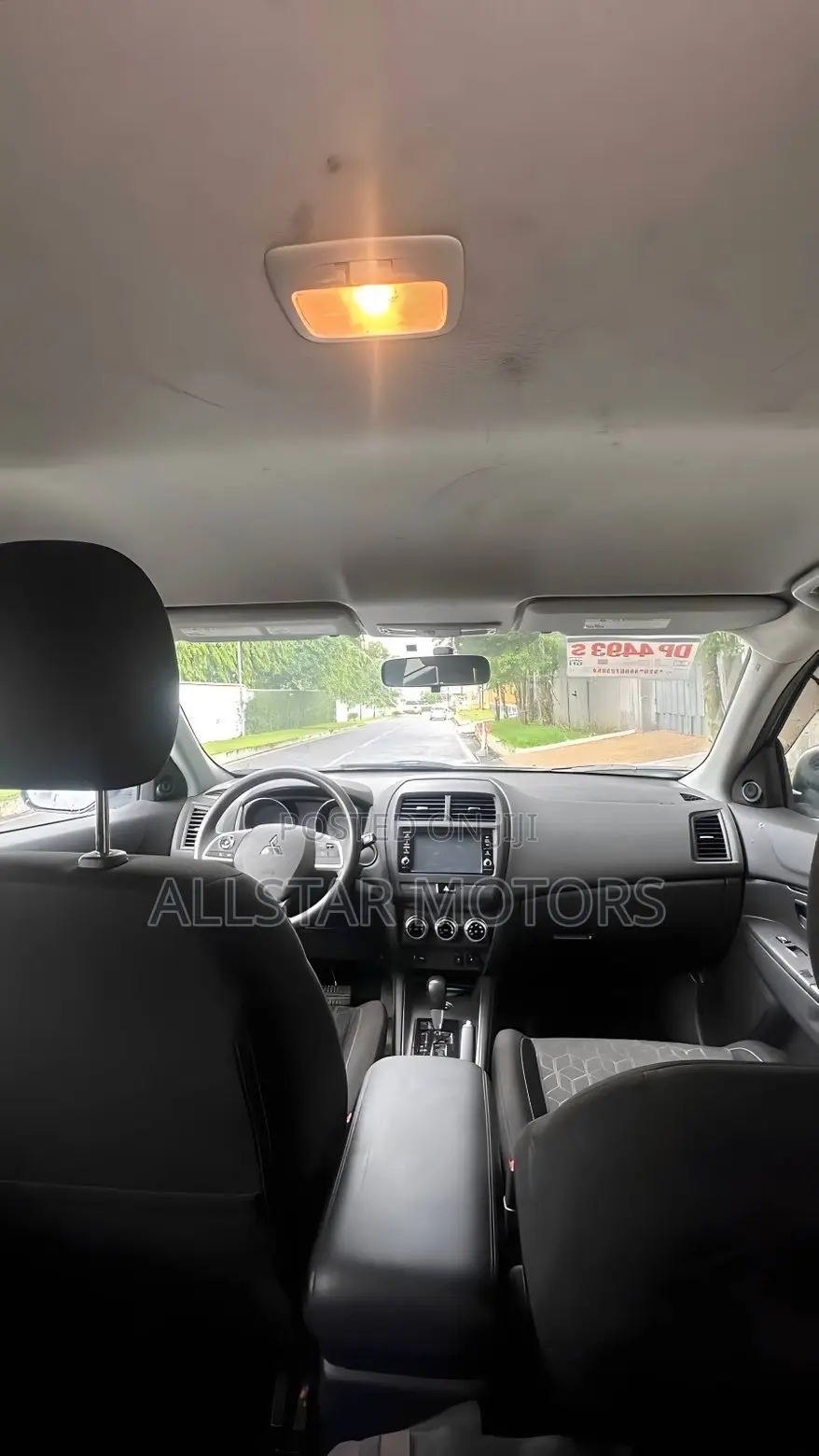 Mitsubishi Outlander SP FWD 2020 Silver