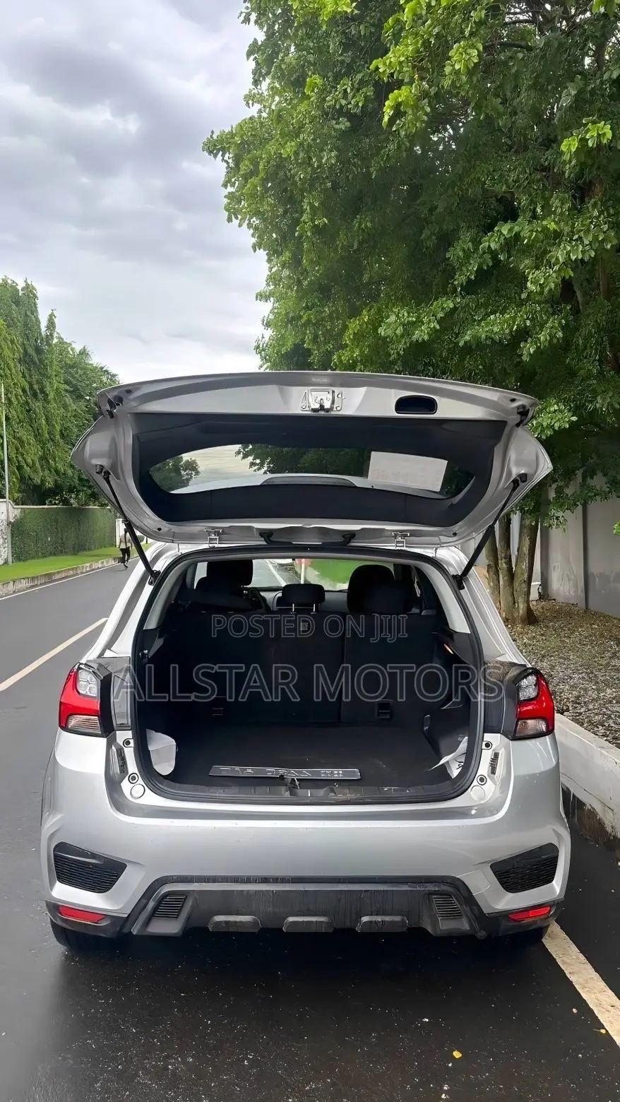 Mitsubishi Outlander SP FWD 2020 Silver
