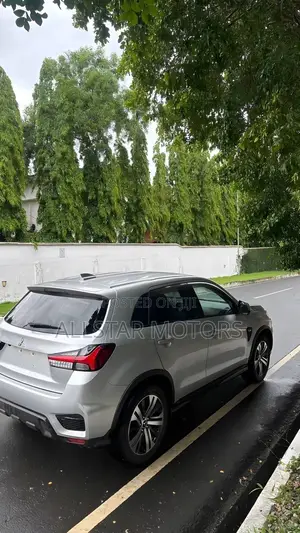 Mitsubishi Outlander SP FWD 2020 Silver