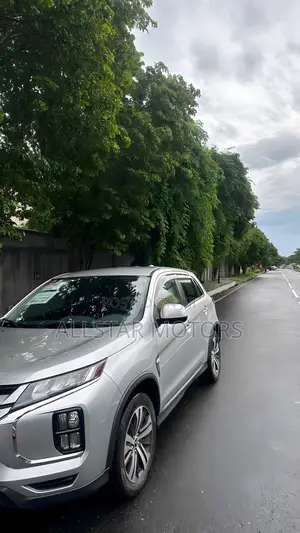Mitsubishi Outlander SP FWD 2020 Silver