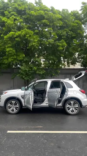 Mitsubishi Outlander SP FWD 2020 Silver