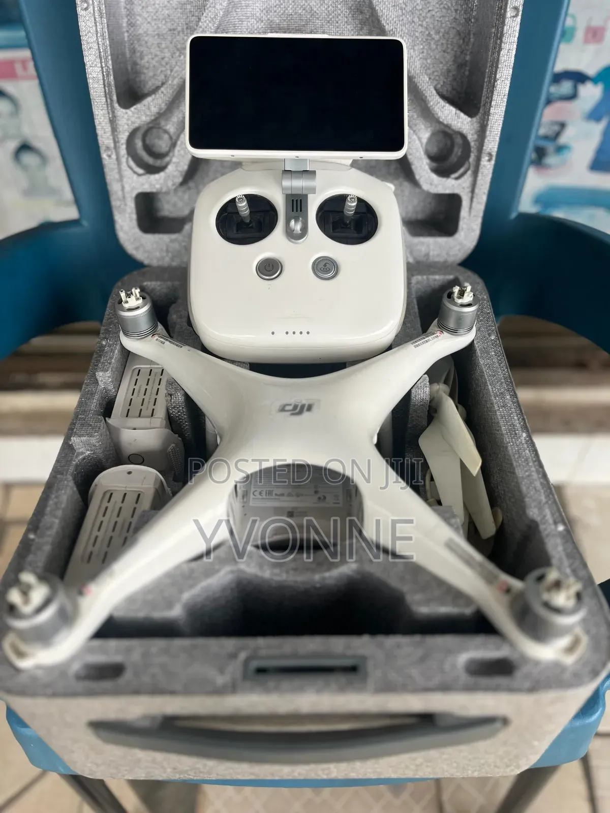 Dji Phantom 4pro + Plus Drone