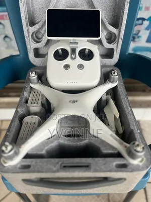 Dji Phantom 4pro + Plus Drone