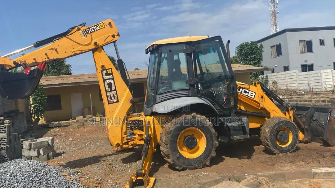 2012 JCB 3cx Backhoe Loader - Home Used- Hammer Ready