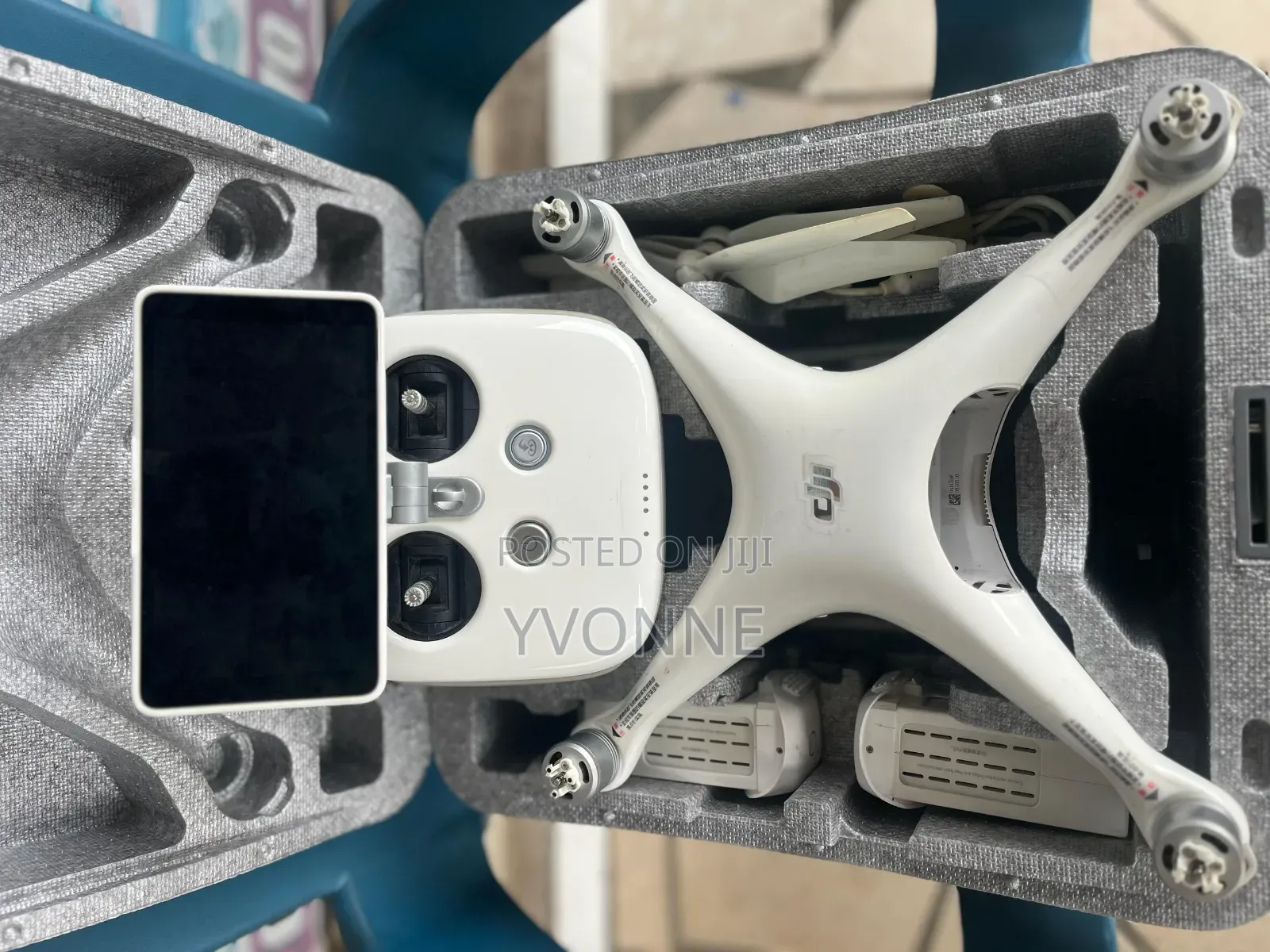 Dji Phantom 4pro + Plus Drone