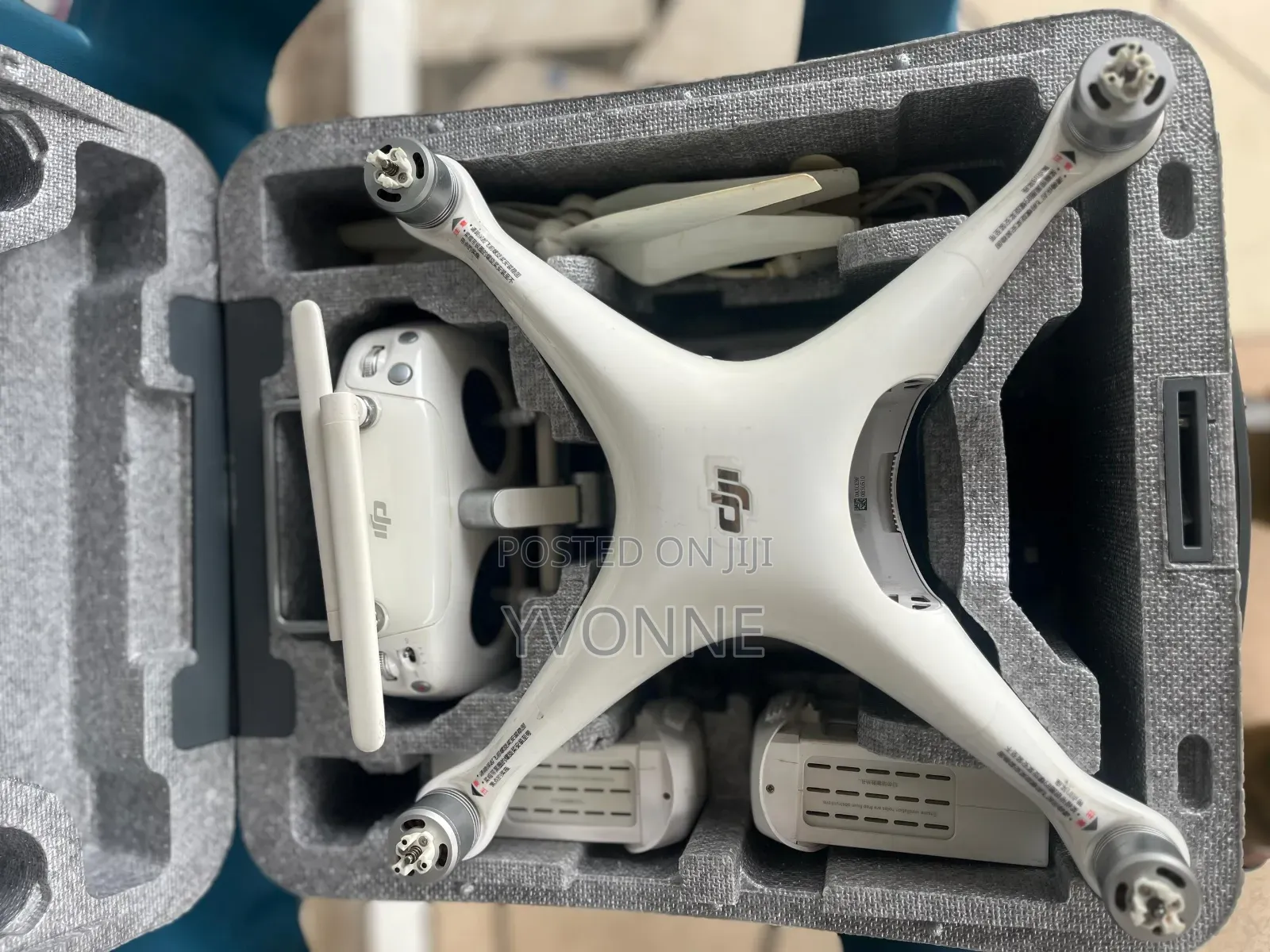 Dji Phantom 4pro + Plus Drone
