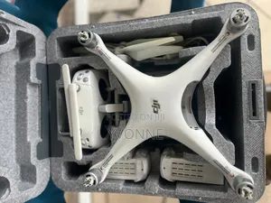 Dji Phantom 4pro + Plus Drone